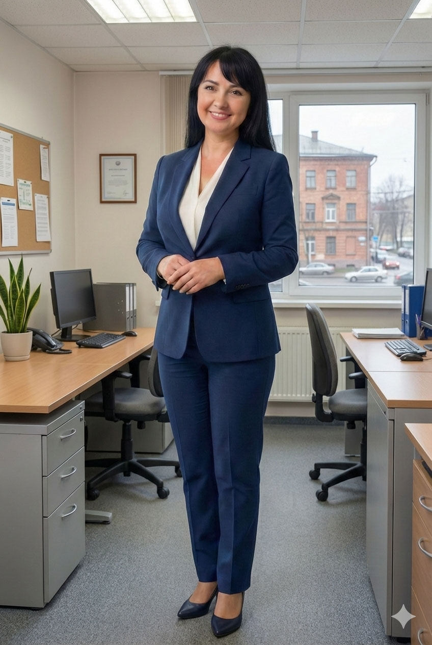 Рыжевская Ольга Викторовна